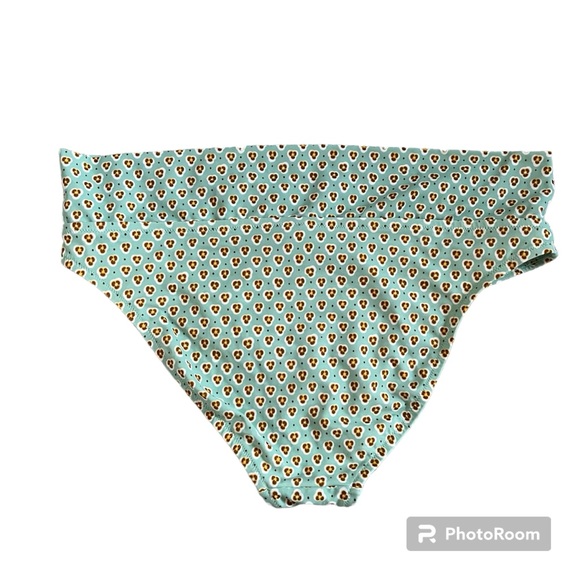 Victoria’s Secret size Large women’s swim bottoms mint - Picture 2 of 8